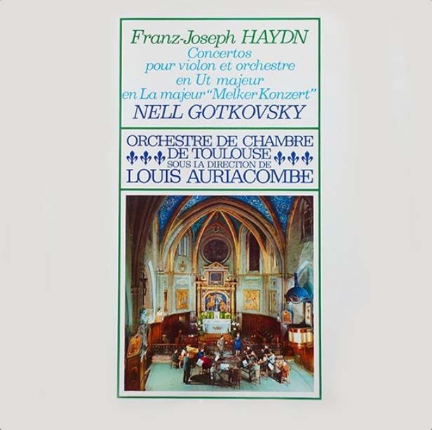 Melkerkonzert Haydn
