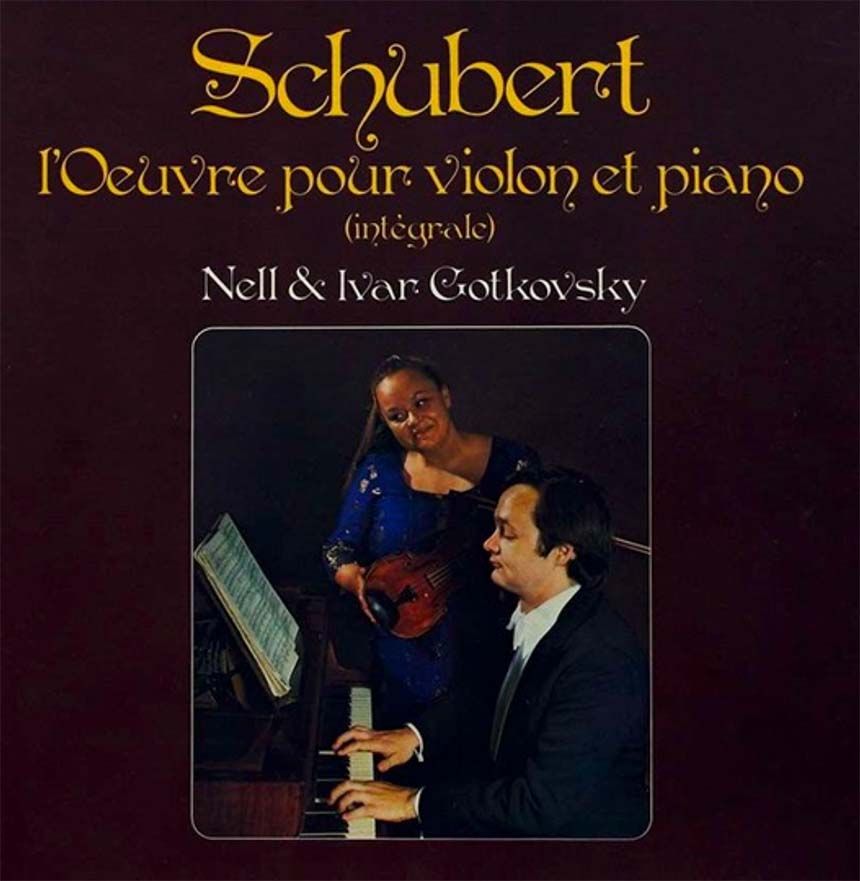 L'intégrale pour violon et piano